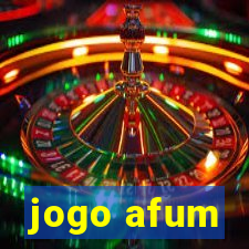 jogo afum